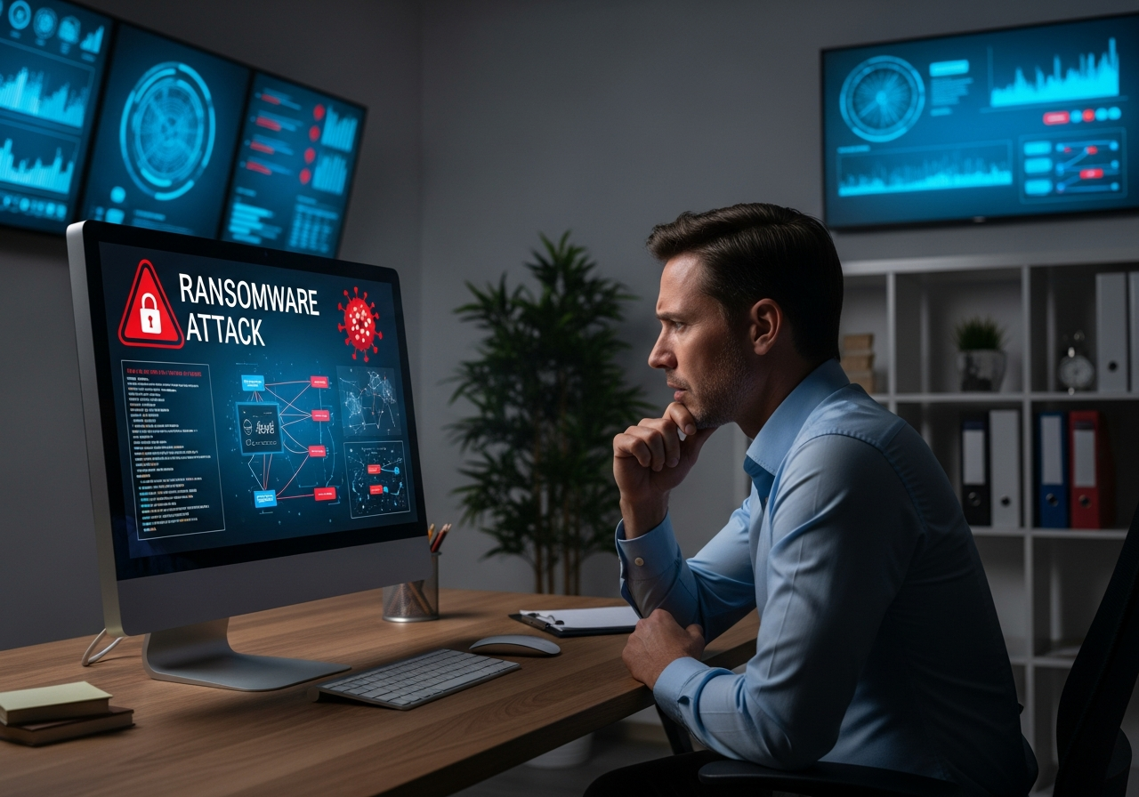 Ransomware: The Growing Threat to SMEs